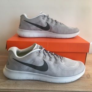 New Men’s Nike Free Run